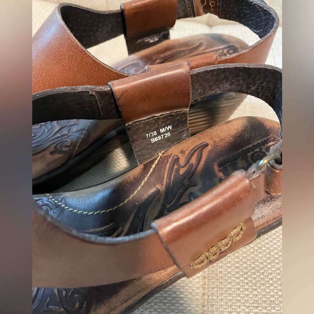 Born Wedges - Picture 2 of 4